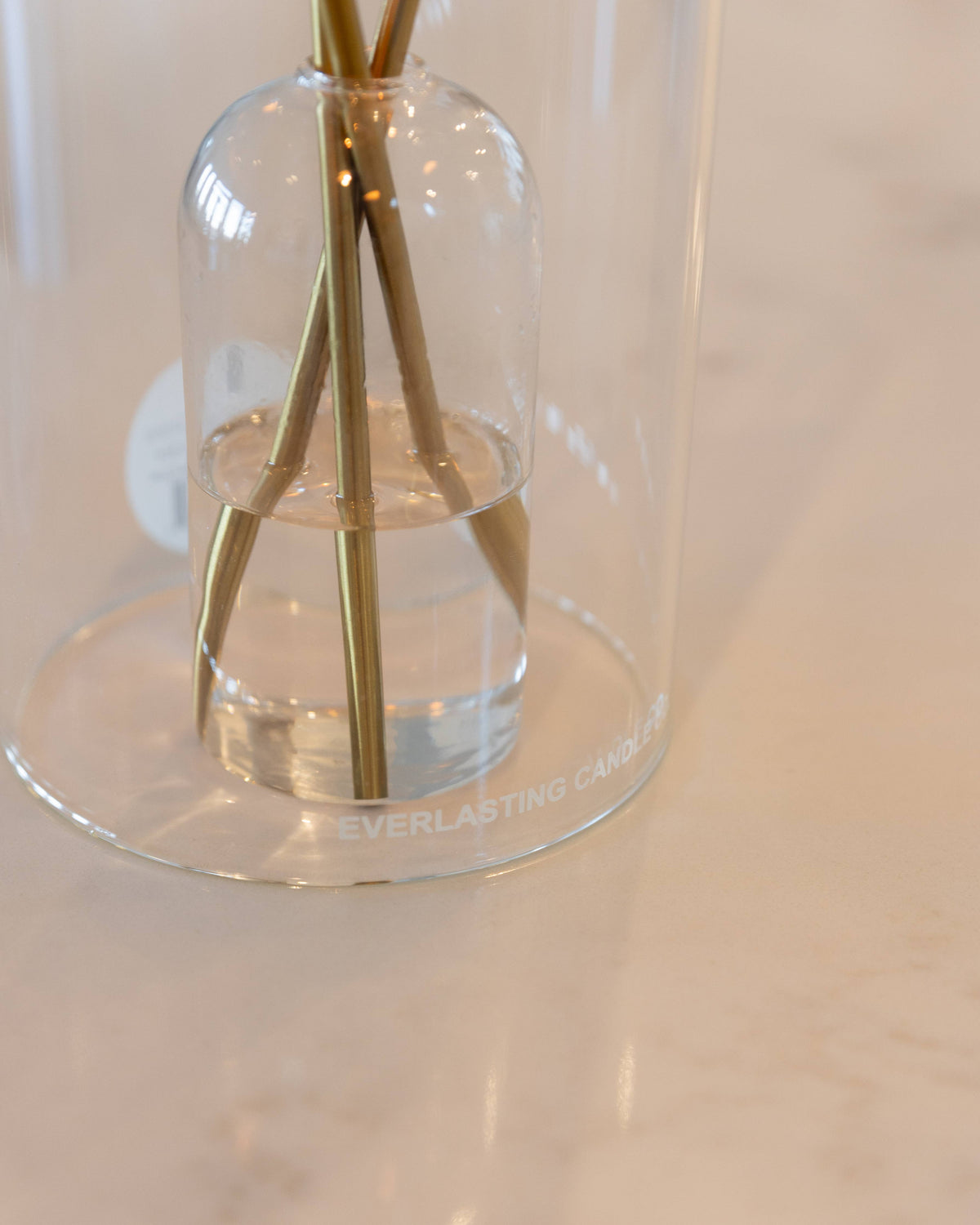 Everlasting Candles – Reusable Steel Oil Candles, Set of 3