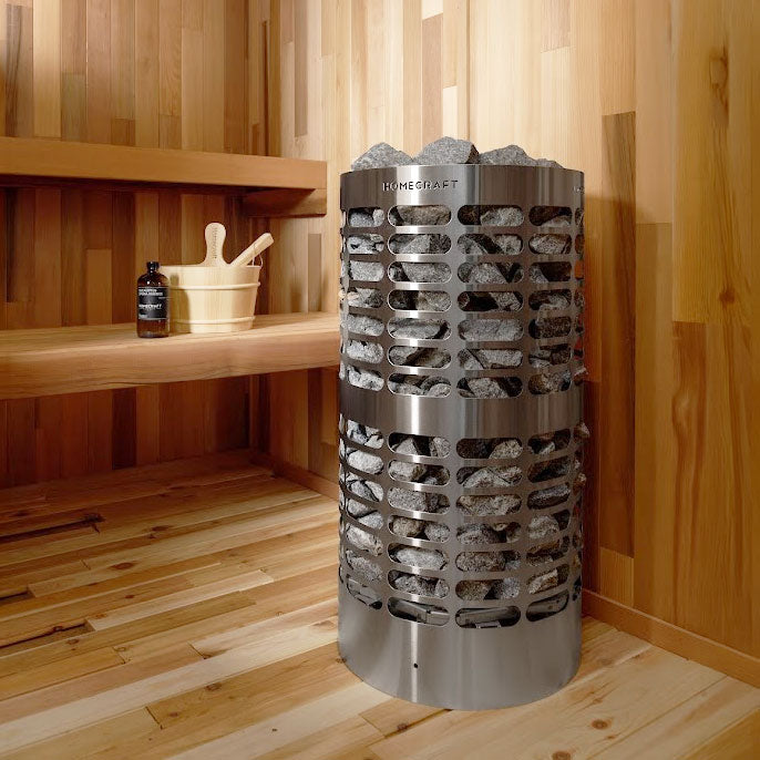 Homecraft Apex 10 kW electric sauna heater