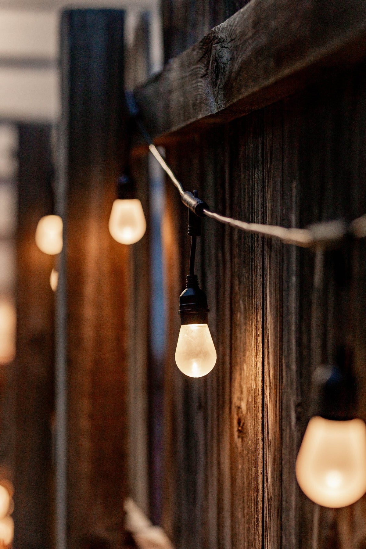 American Lighting Spektrum+ Pavilion 48' RGBW Smart LED String Lights