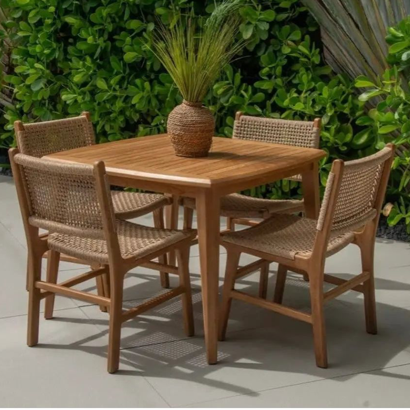Teak Dining Table