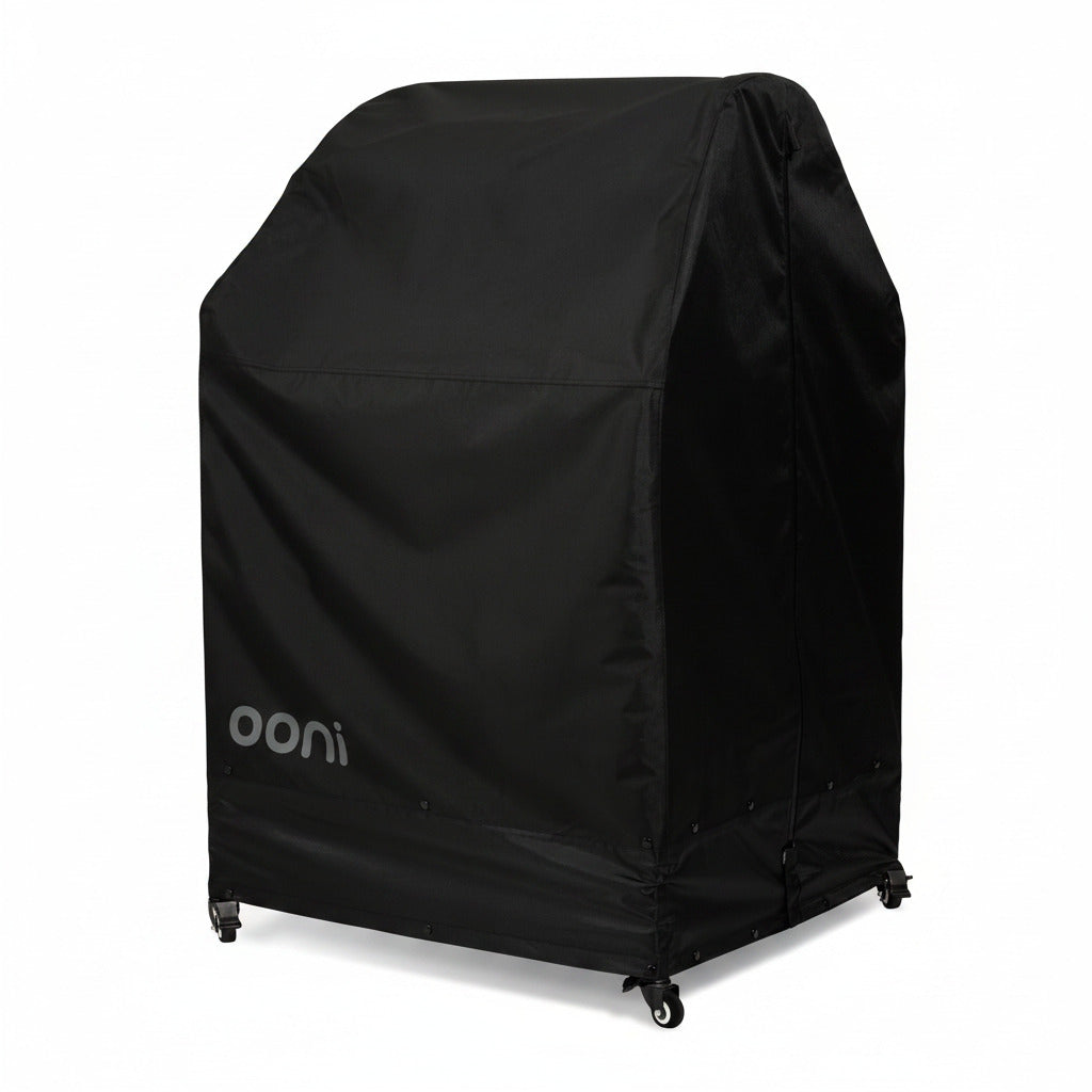 Ooni Cover for Pizza Oven and Table - Large Size - Protective Waterproof BBQ Grill Cover - Ooni Pizza Oven Accessories