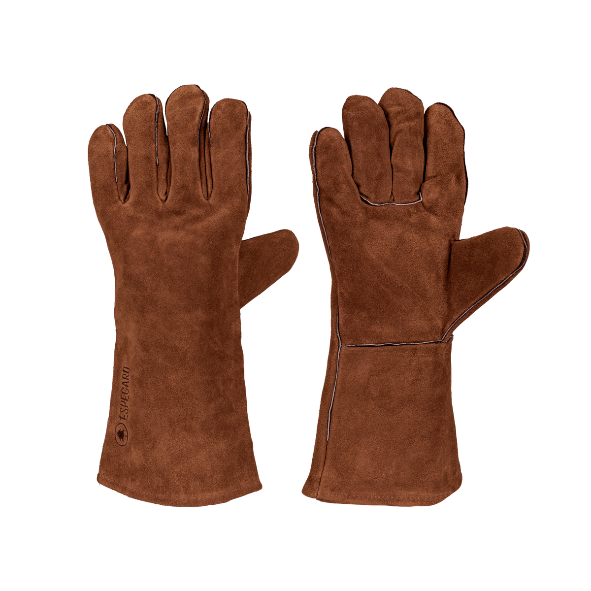Espegard Suede Leather Barbeque Gloves