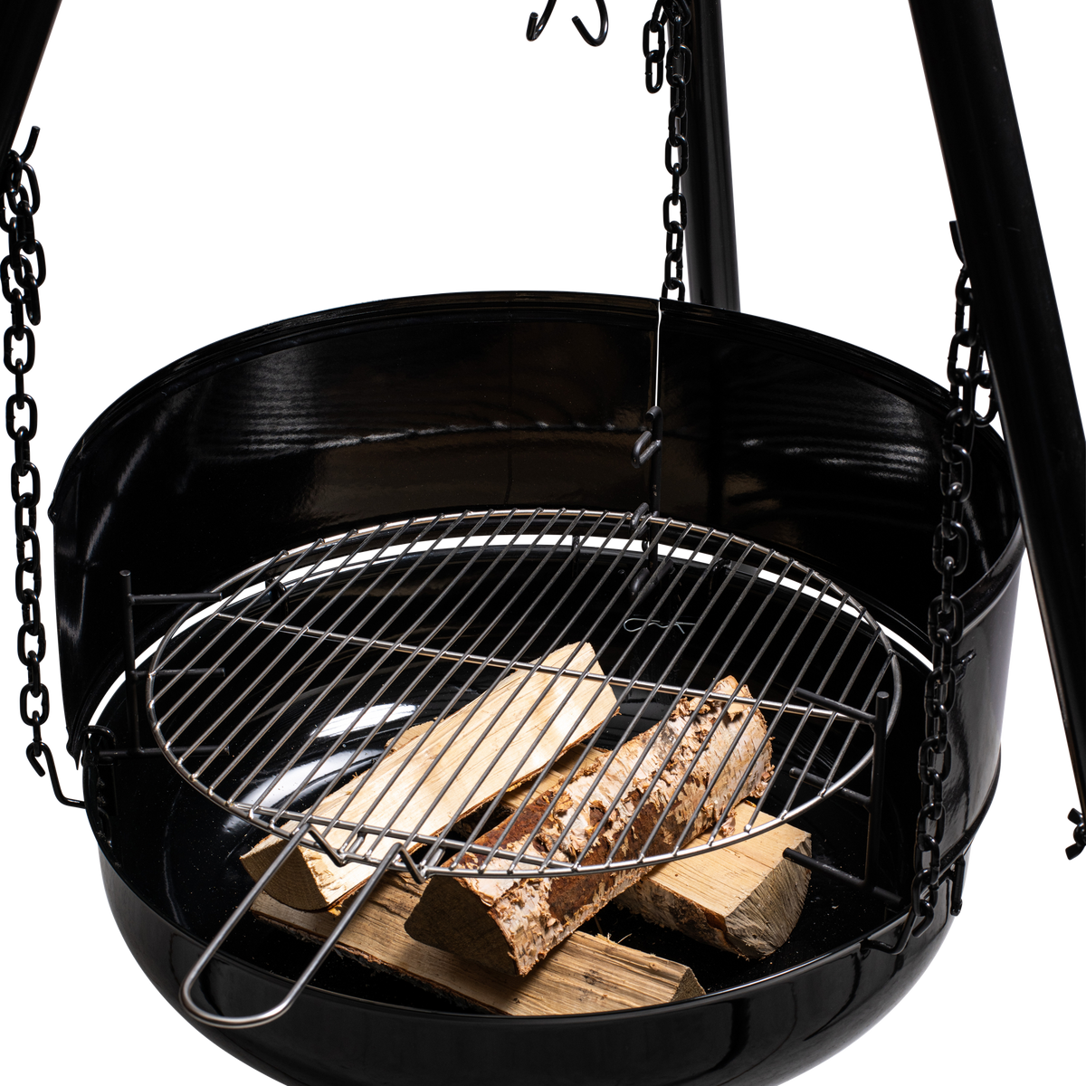 Espegard Wind Guards 60 for Campfire Pan 60