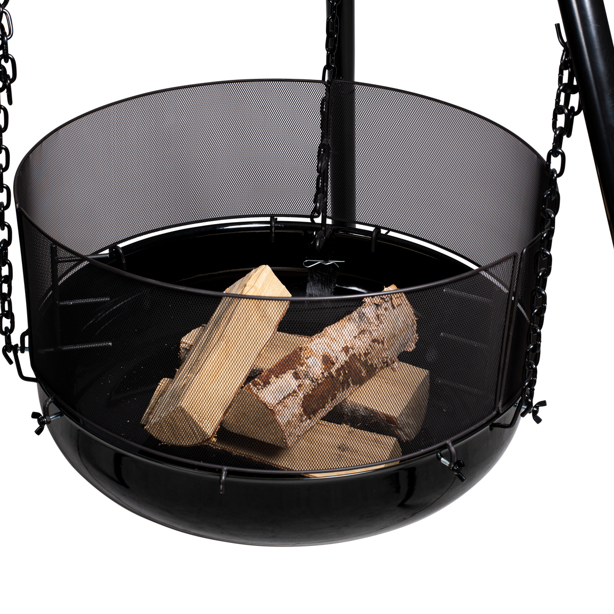 Espegard Spark Guard 60 for Campfire Pan 60