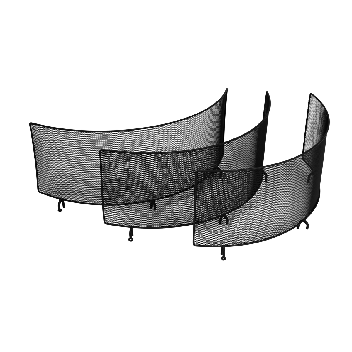 Espegard Spark Guard 60 for Campfire Pan 60
