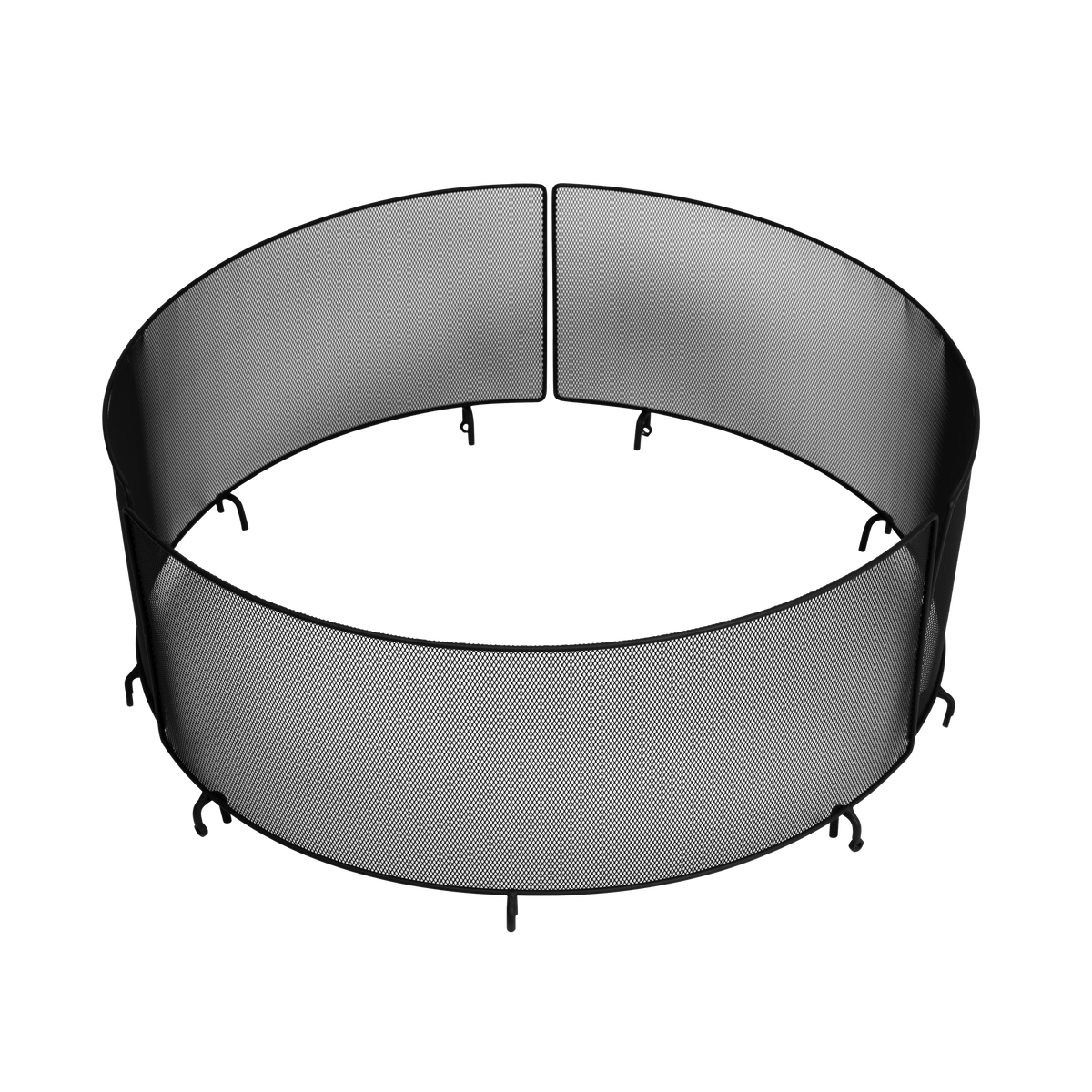 Espegard Spark Guard 60 for Campfire Pan 60