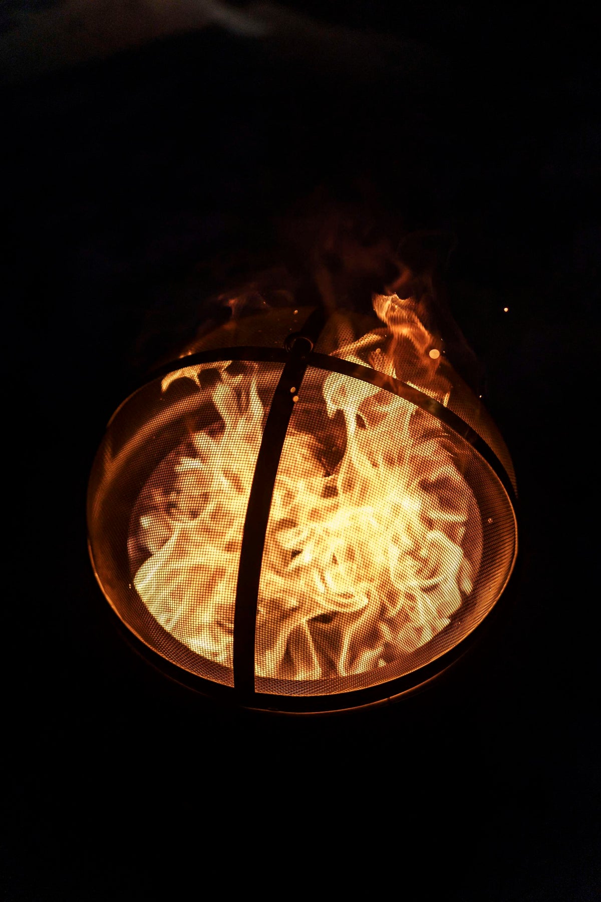 Espegard Bonfire Pilar Premium 50 Smokeless Fire Pit
