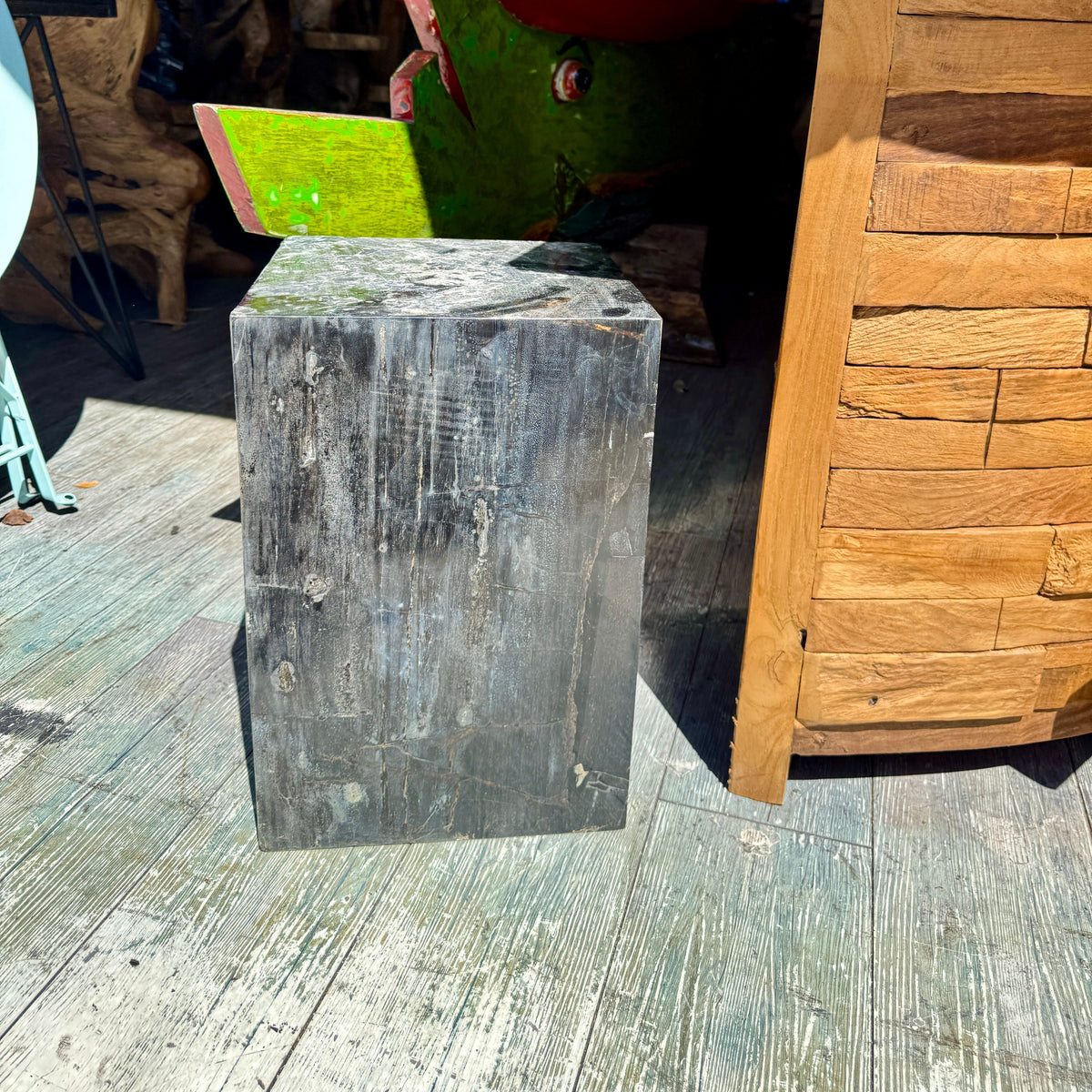 stone stool