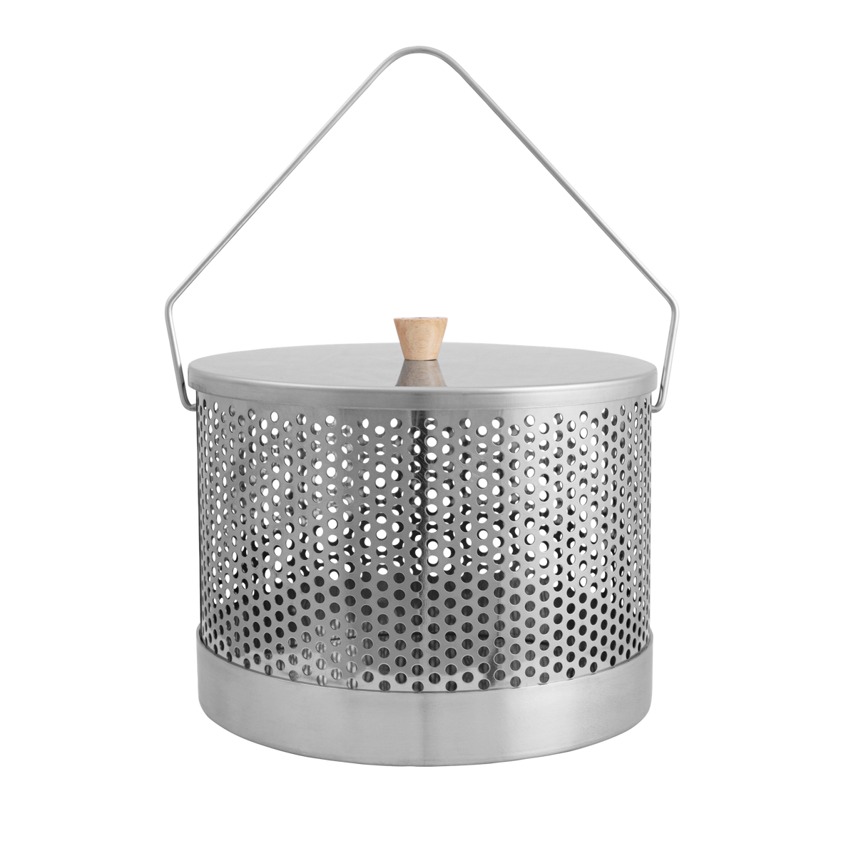 Espegard Stainless Steel Popcorn Kettle