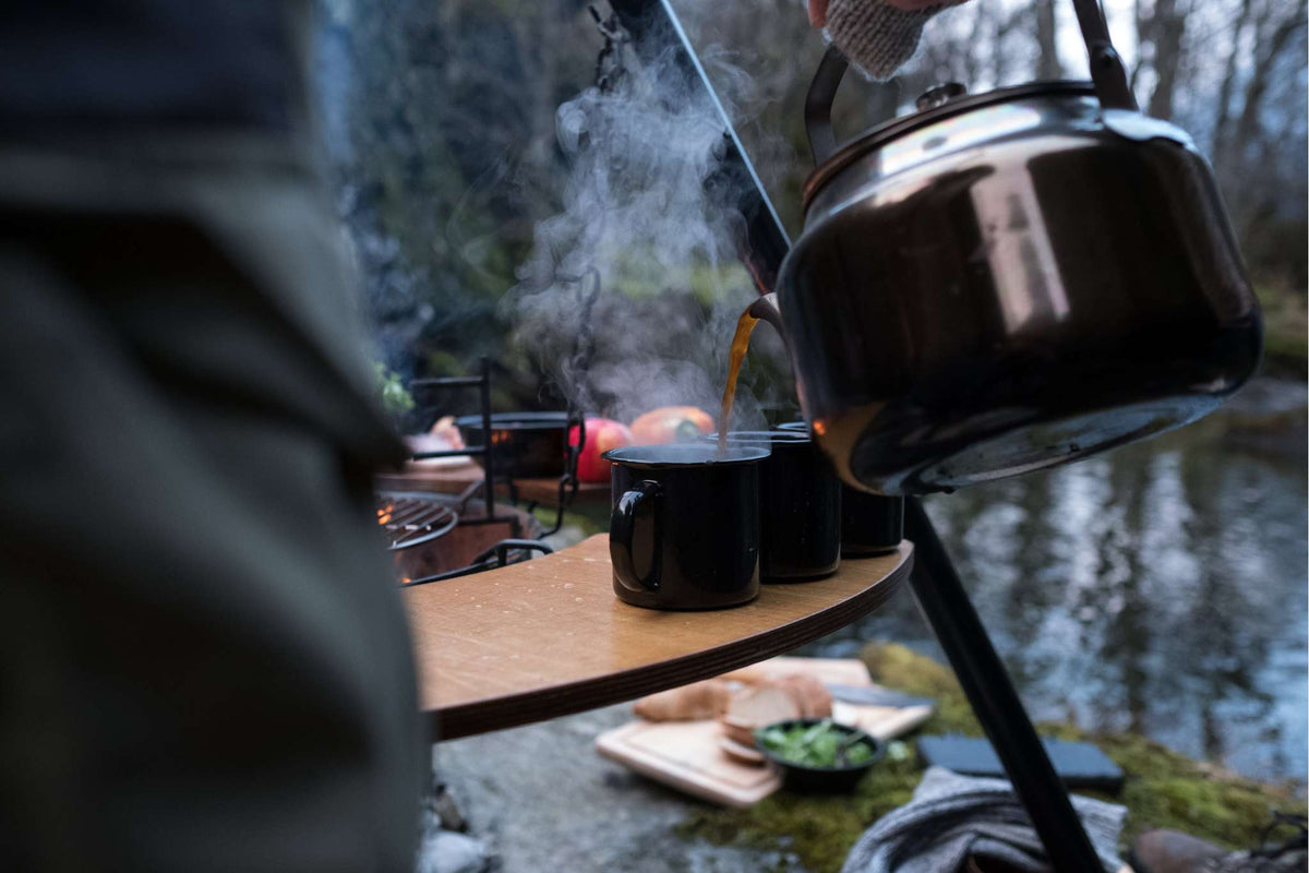 Espegard Sideboards 60/70 for Campfire Pan