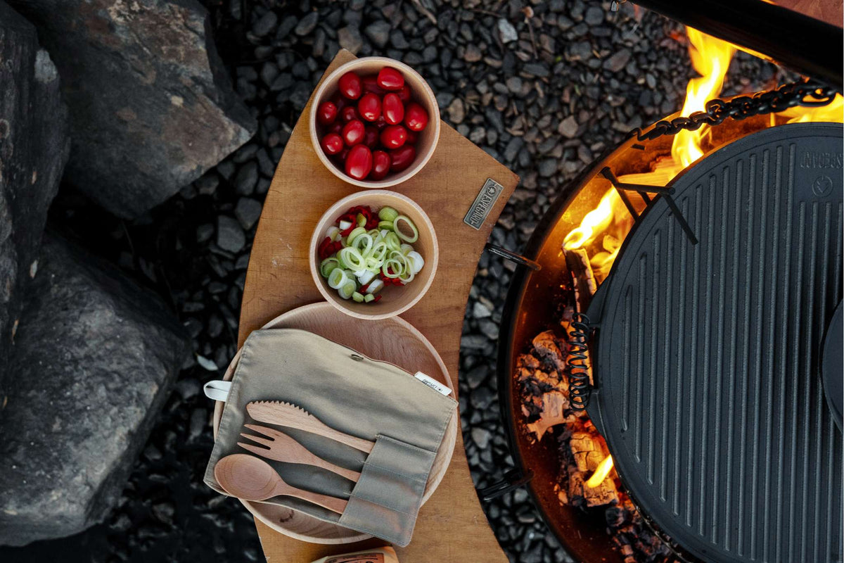 Espegard Sideboards 60/70 for Campfire Pan