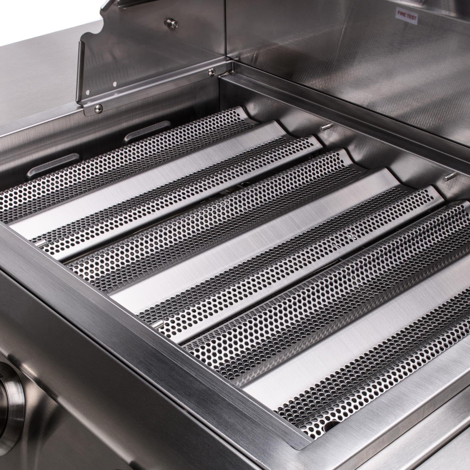 Outdoor Kitchen Grill | 25-Inch Freestanding Propane Gas Grill | 3 Burner Barbecue | Premium BBQ | Commercial Grade Grilling Experience | Best in Class Warranty | Prelude LBM