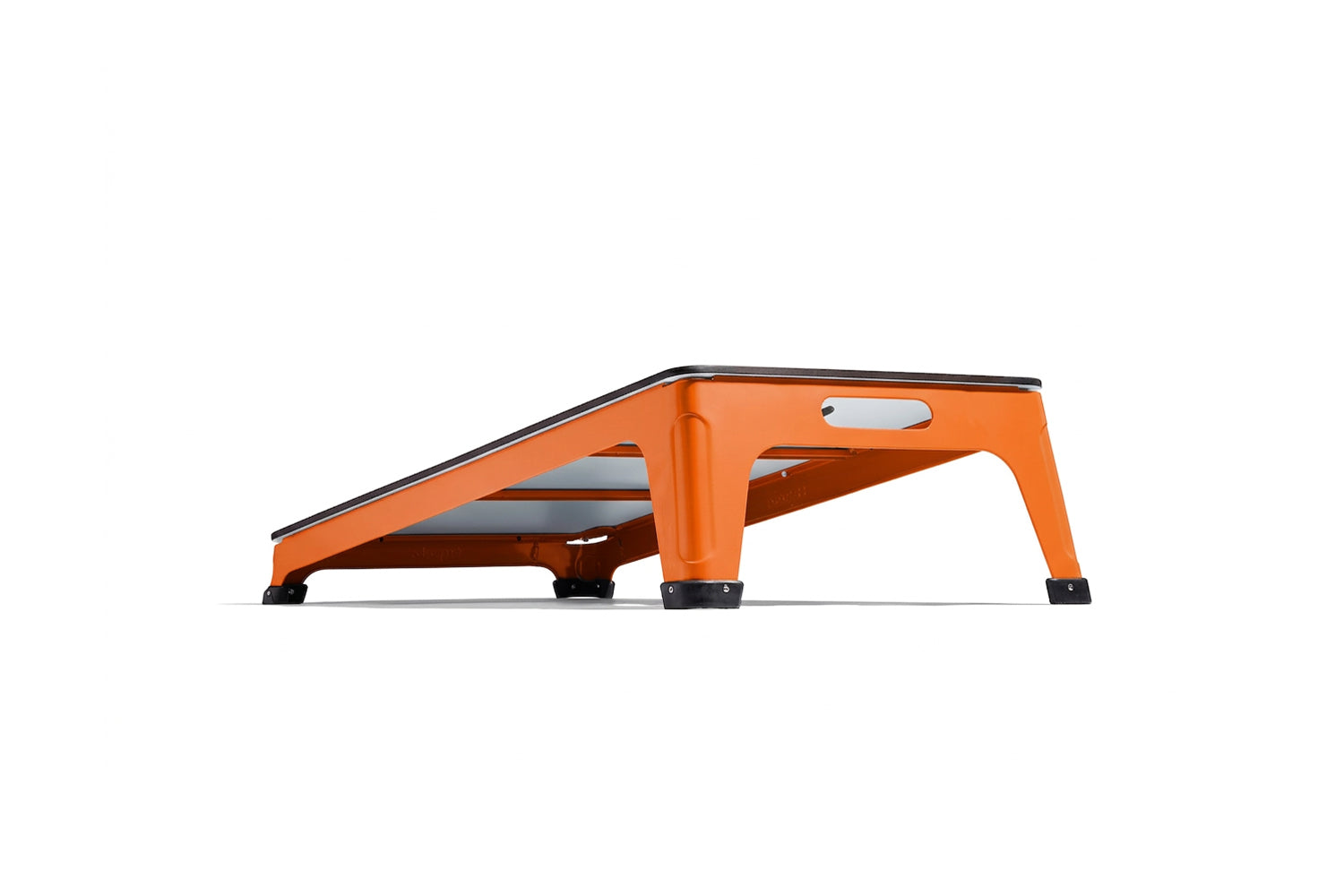 Tupelo Goods All-Weather Cornhole Set with Flyrite Bags