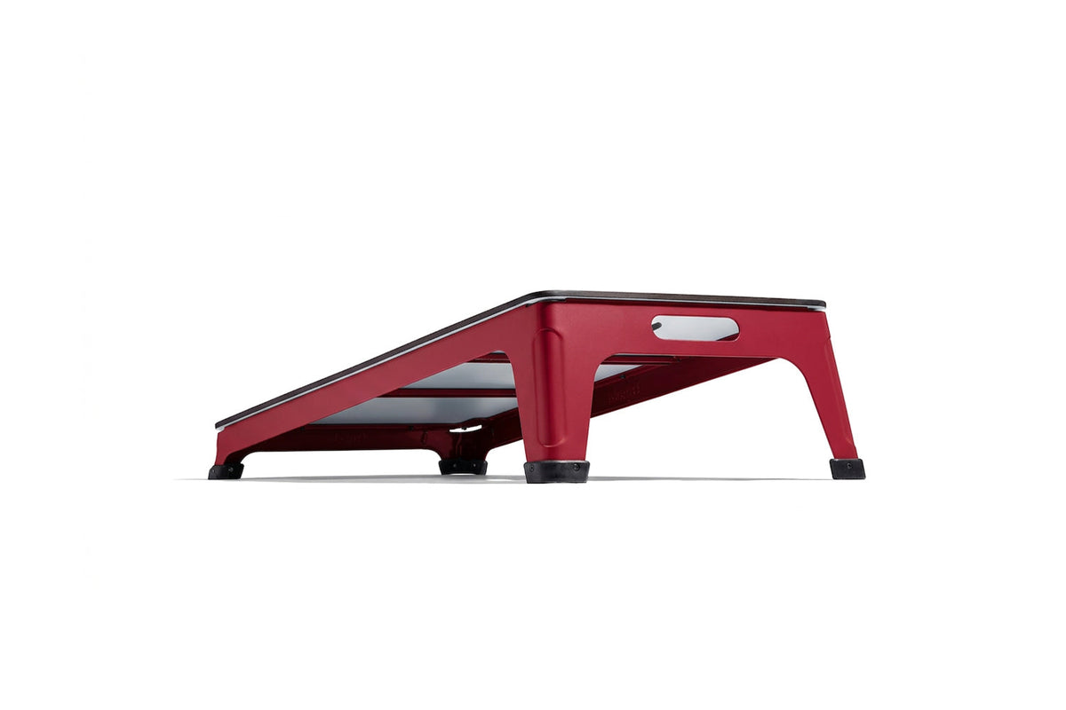 Tupelo Goods All-Weather Cornhole Set with Flyrite Bags