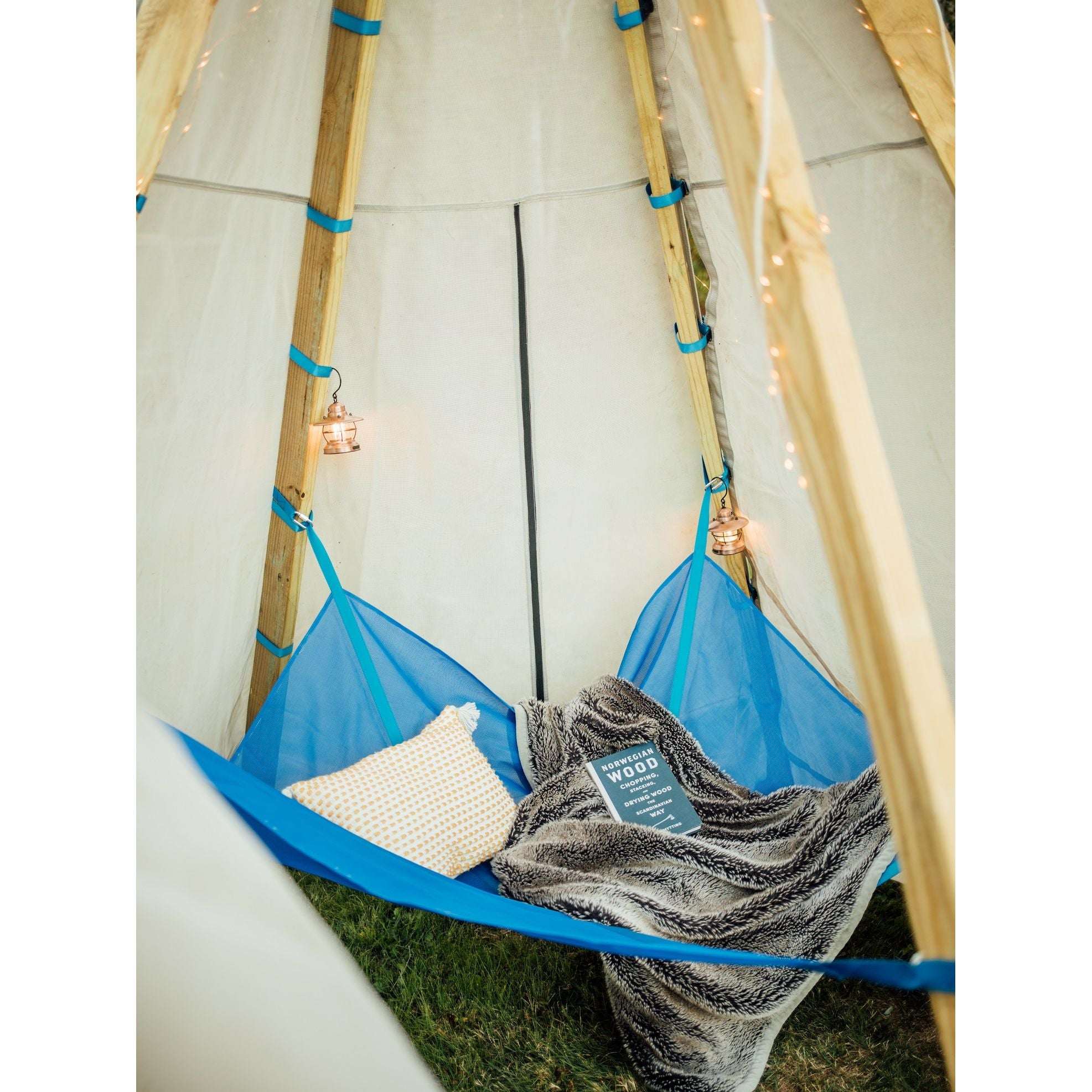 Bijou Build Mainstay Collapsible Outdoor Playset