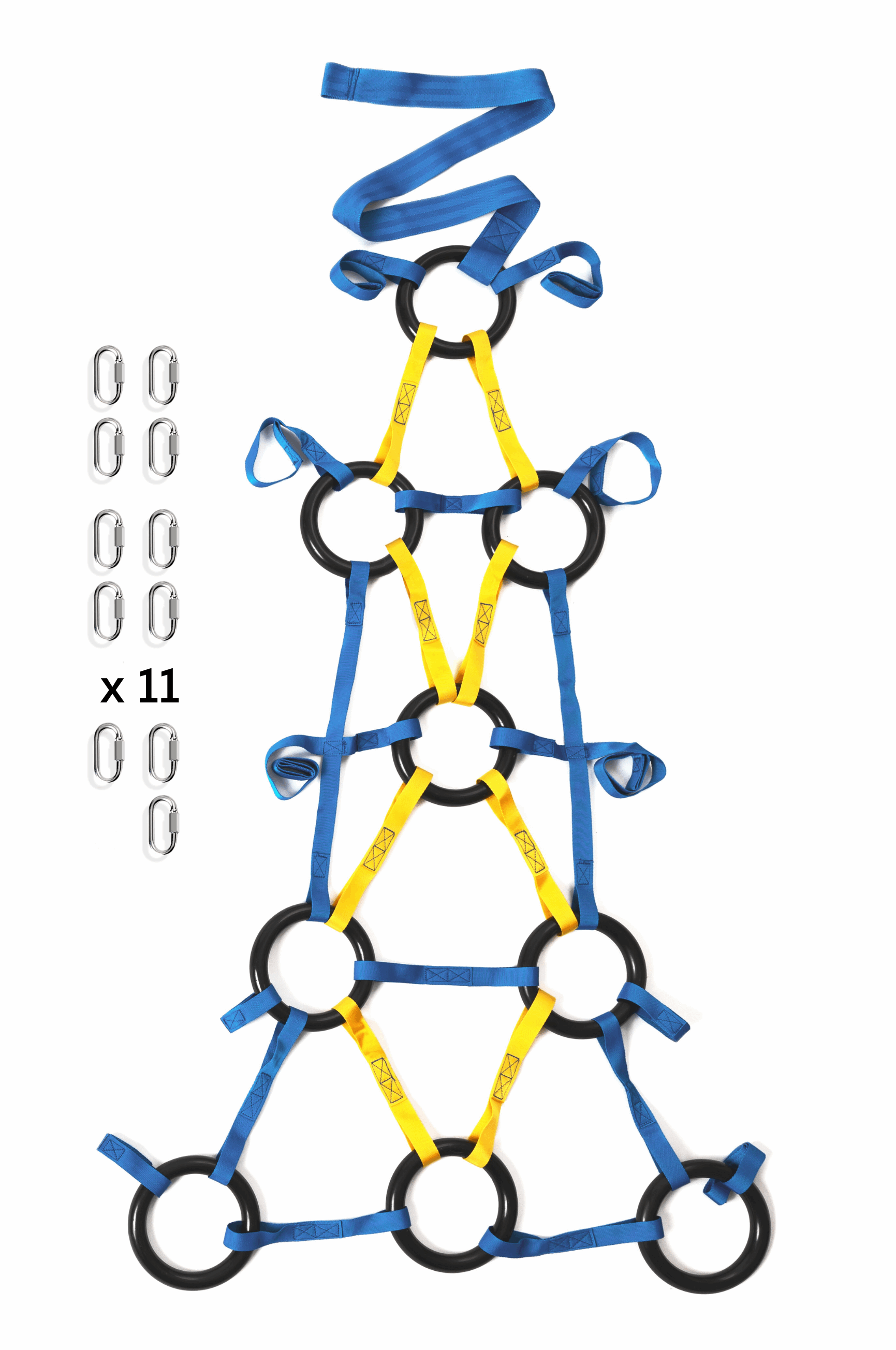 Bijou Build Clamber Panel