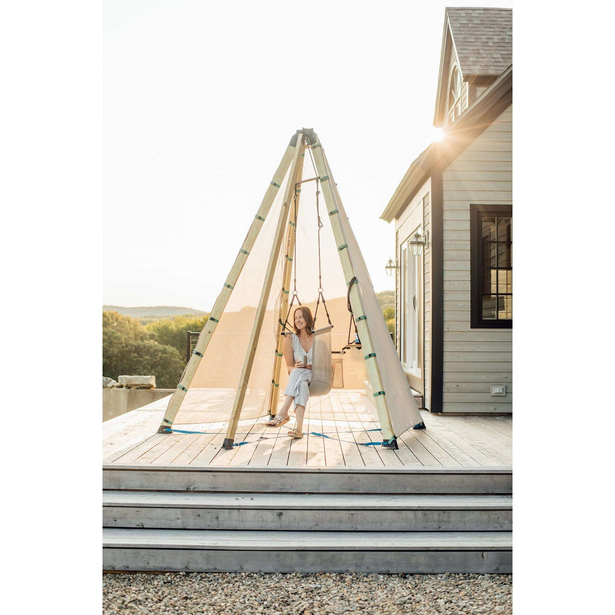 Bijou Build Sway Swing