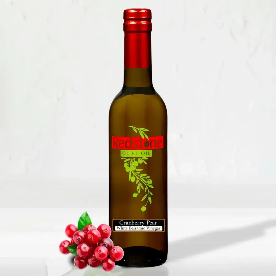 Cranberry Pear White Balsamic Vinegar