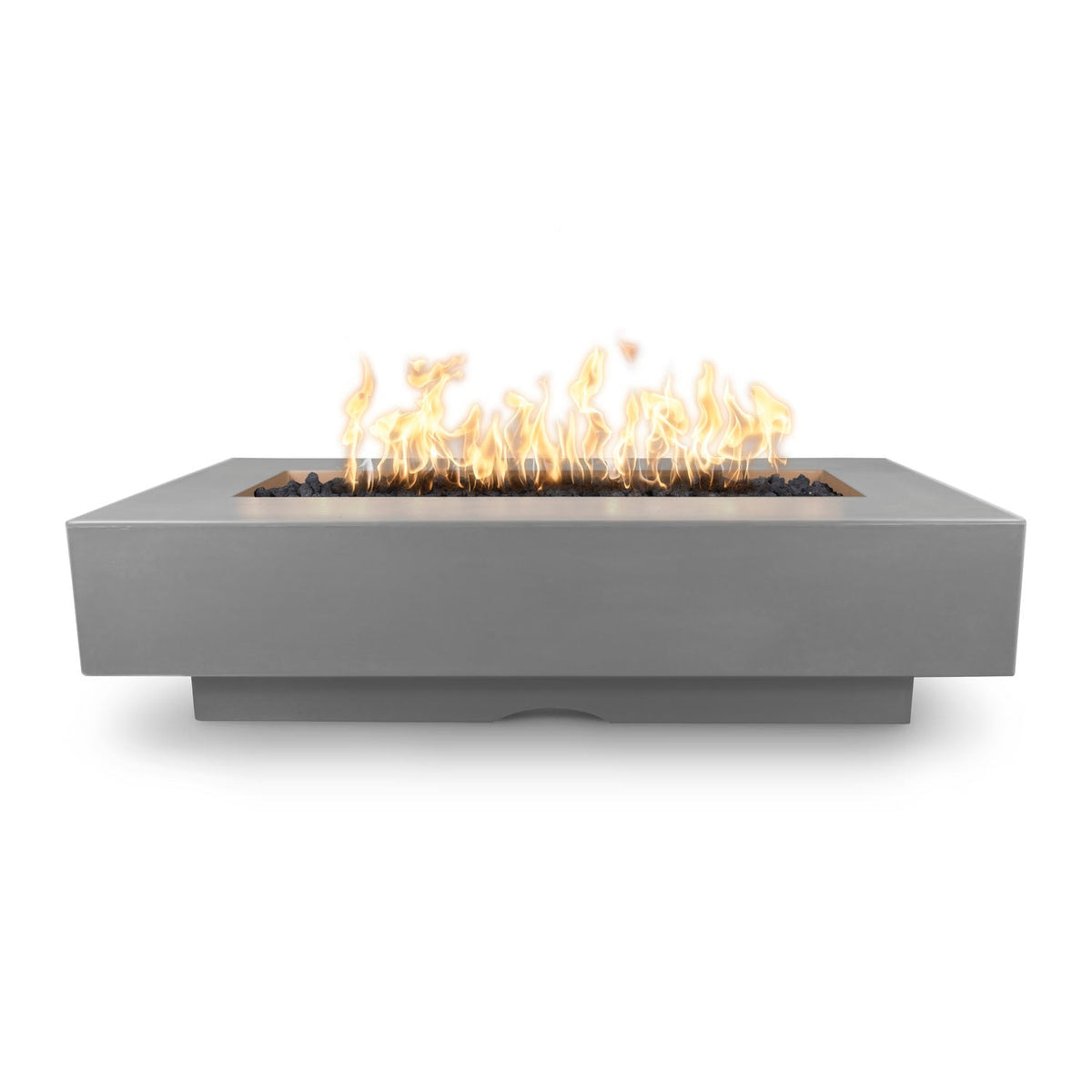 The Outdoor Plus Del Mar 84" GFRC Concrete Fire Pit