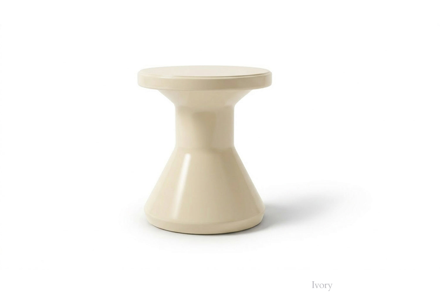 Tupelo Goods Fluent Side Table – In-Pool & Outdoor Table