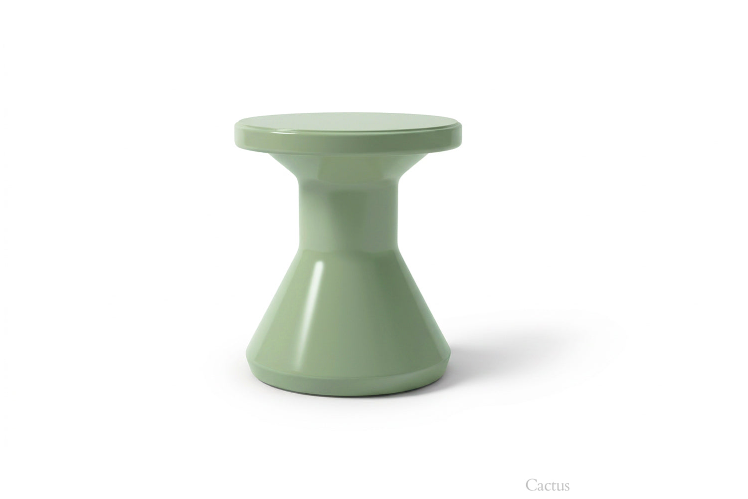 Tupelo Goods Fluent Side Table – In-Pool & Outdoor Table