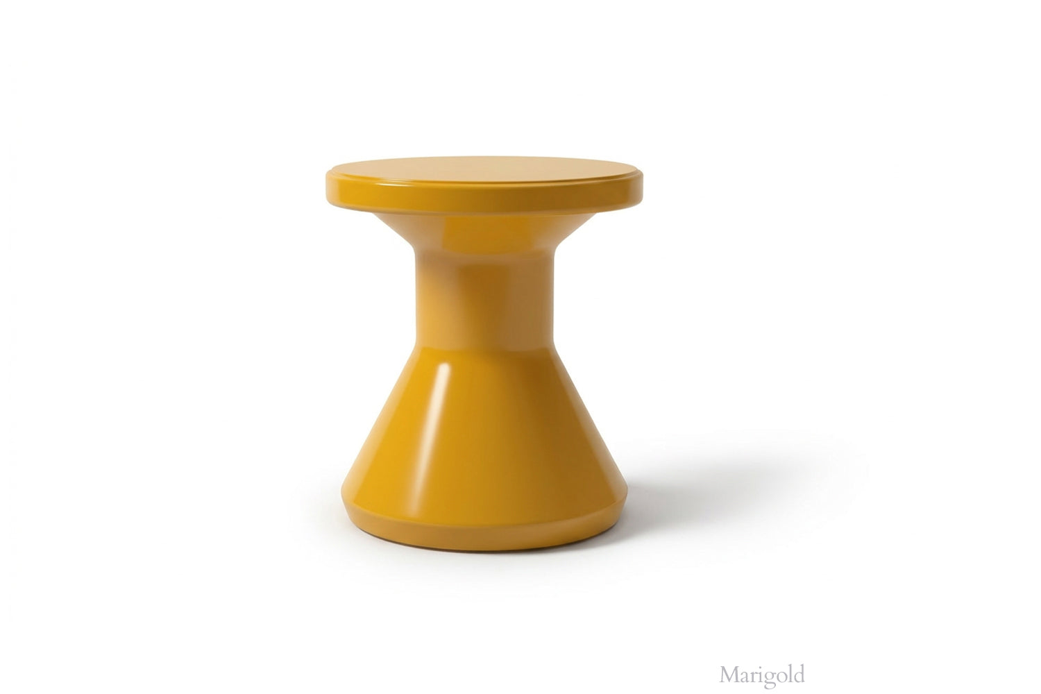 Tupelo Goods Fluent Side Table – In-Pool & Outdoor Table