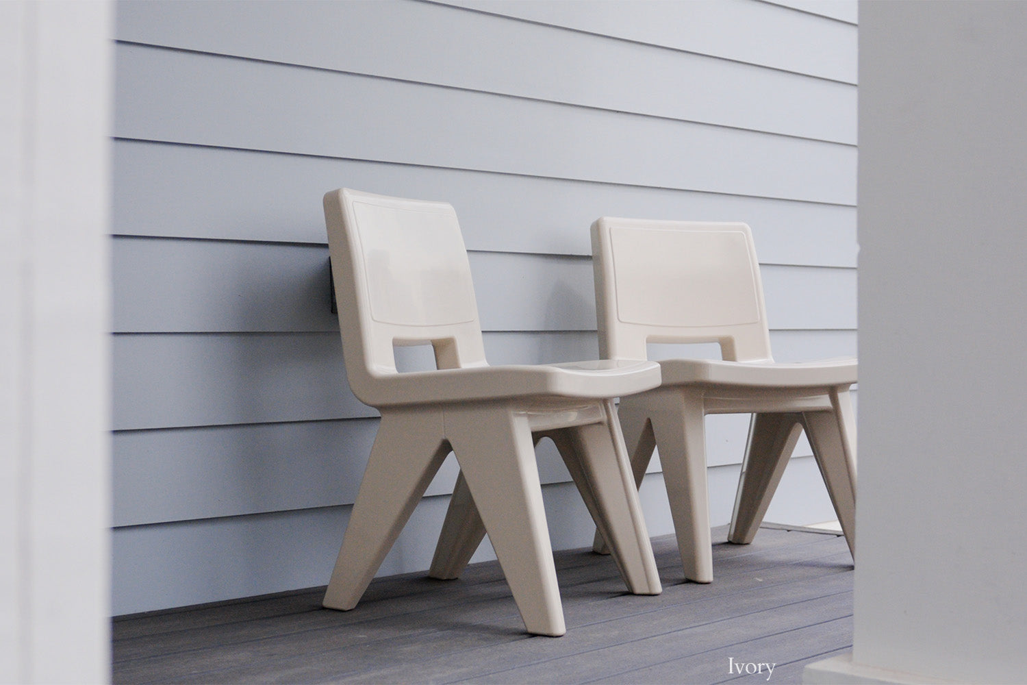 Tupelo Goods Fresco Modern Outdoor Dining Chair