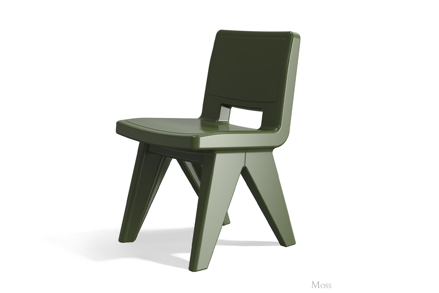 Tupelo Goods Fresco Modern Outdoor Dining Chair