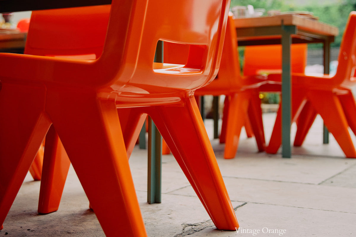 Tupelo Goods Fresco Modern Outdoor Dining Chair