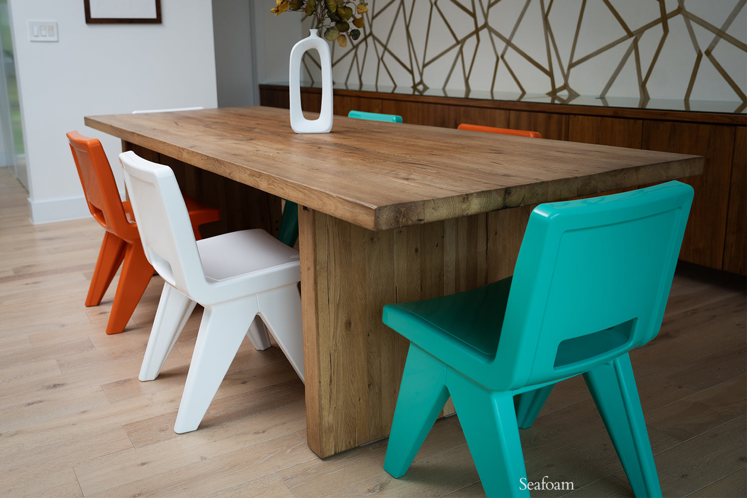 Tupelo Goods Fresco Modern Outdoor Dining Chair