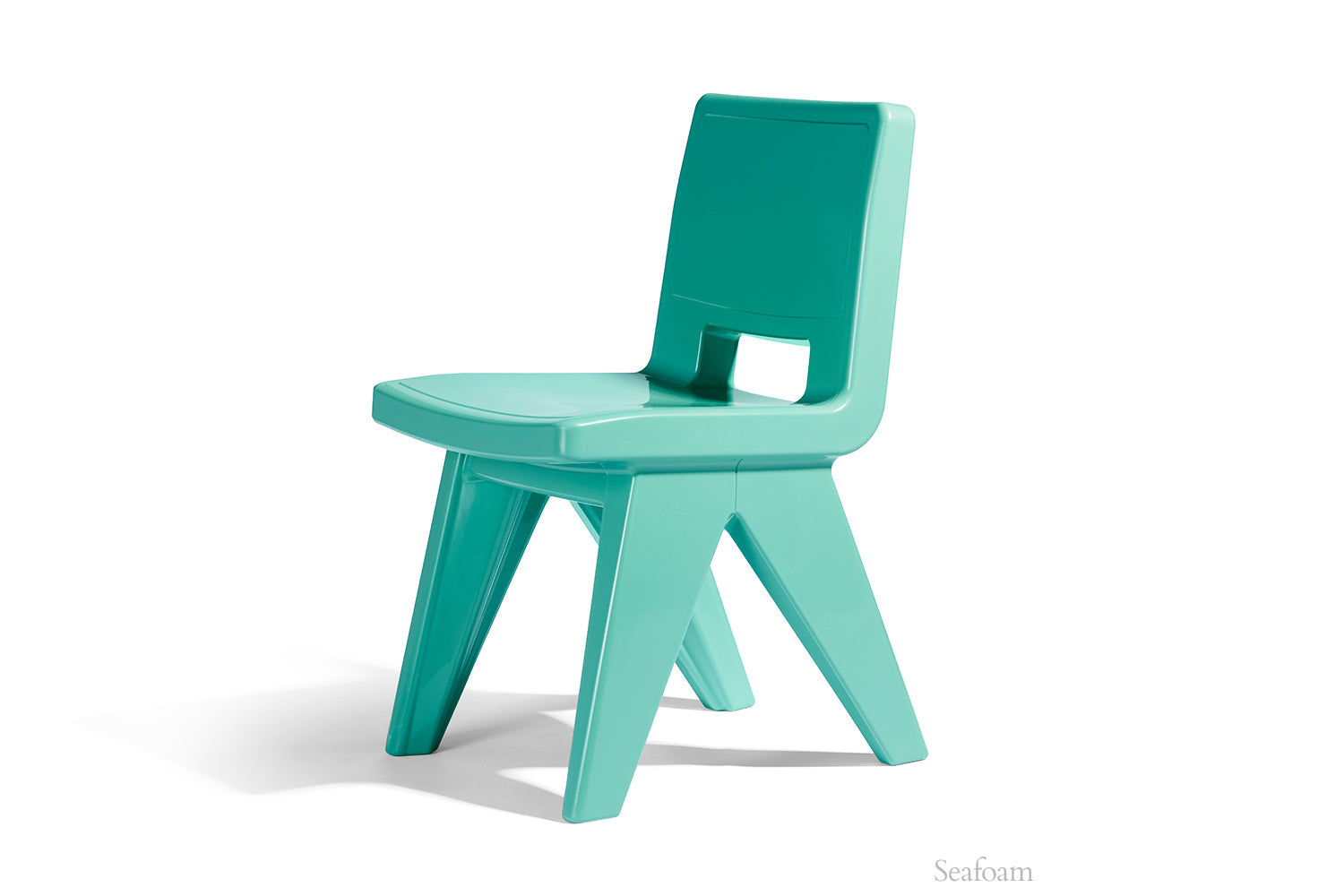 Tupelo Goods Fresco Modern Outdoor Dining Chair