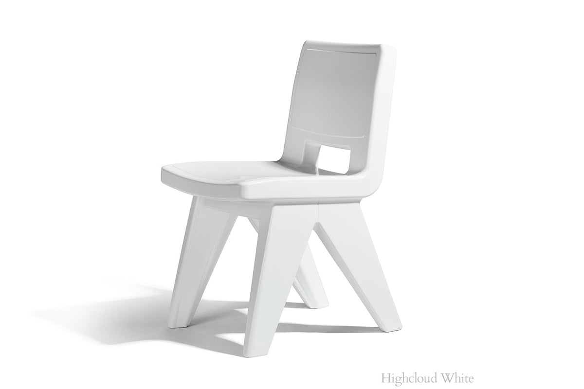 Tupelo Goods Fresco Modern Outdoor Dining Chair