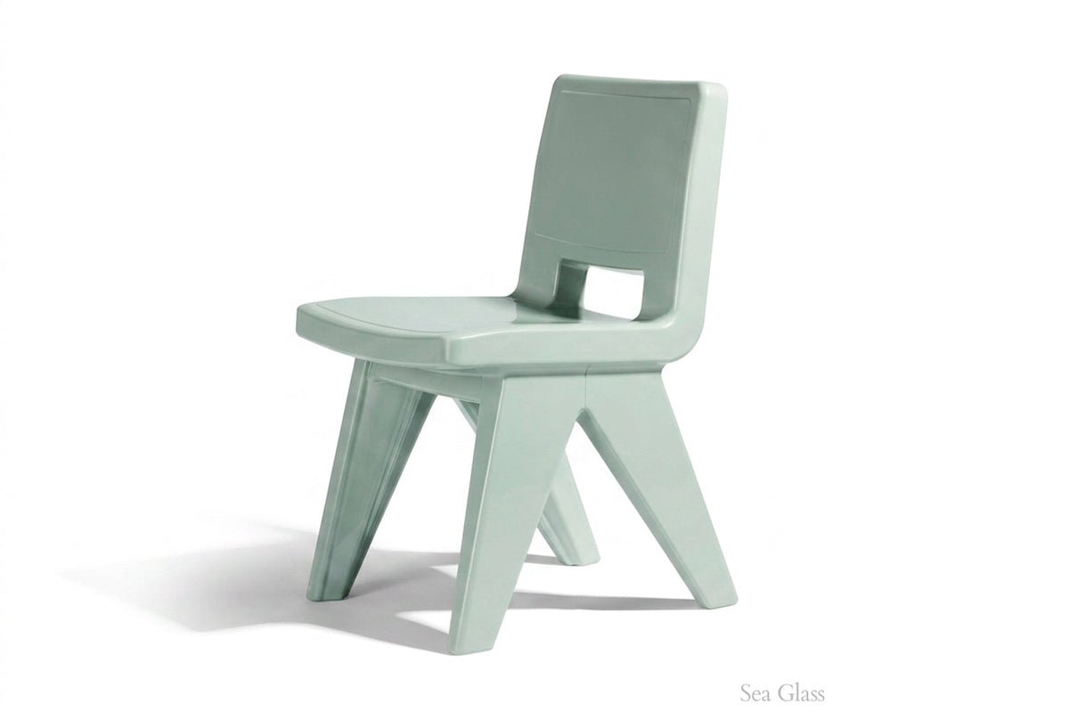 Tupelo Goods Fresco Modern Outdoor Dining Chair