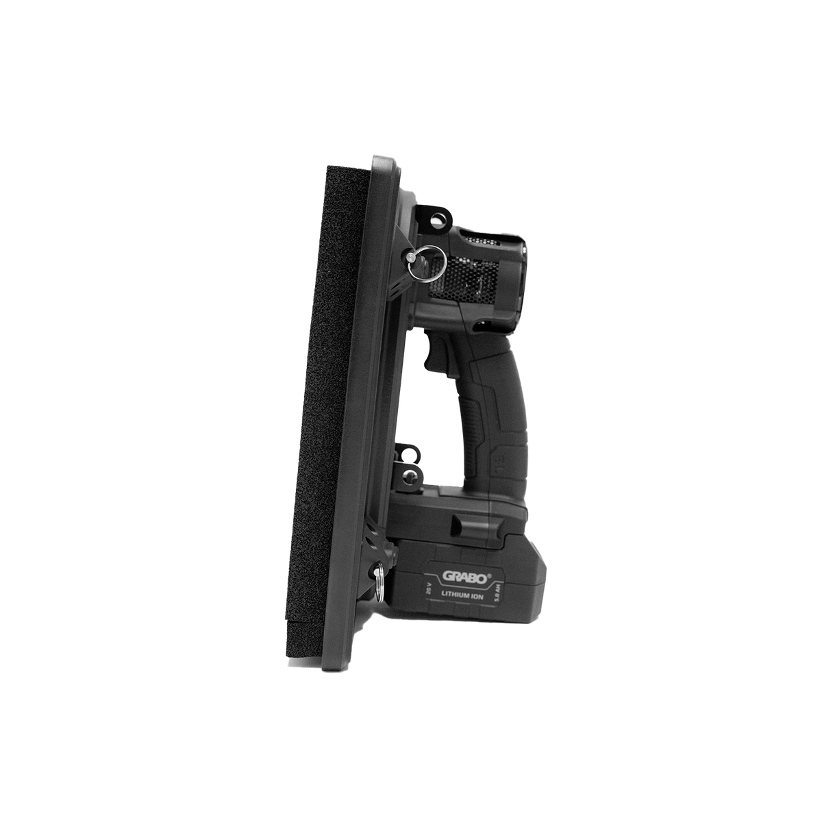 GRABO HighFlow Cordless Vacuum Lifter for Porous Pavers | 150 lb Standard Kit