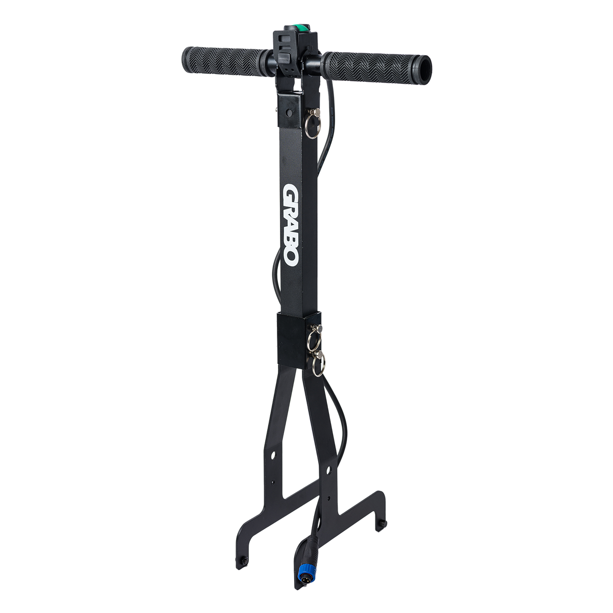 GRABO HighFlow Cordless Vacuum Lifter for Porous Pavers | 150 lb Standard Kit