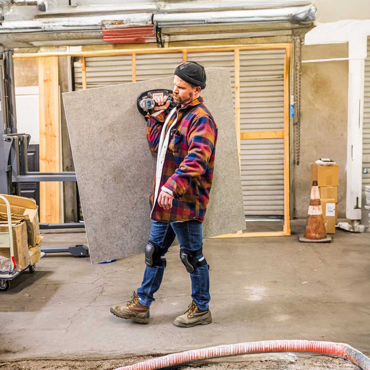 GRABO Pro Lifter 20 Cordless Vacuum Lifter | Up to 375 lb