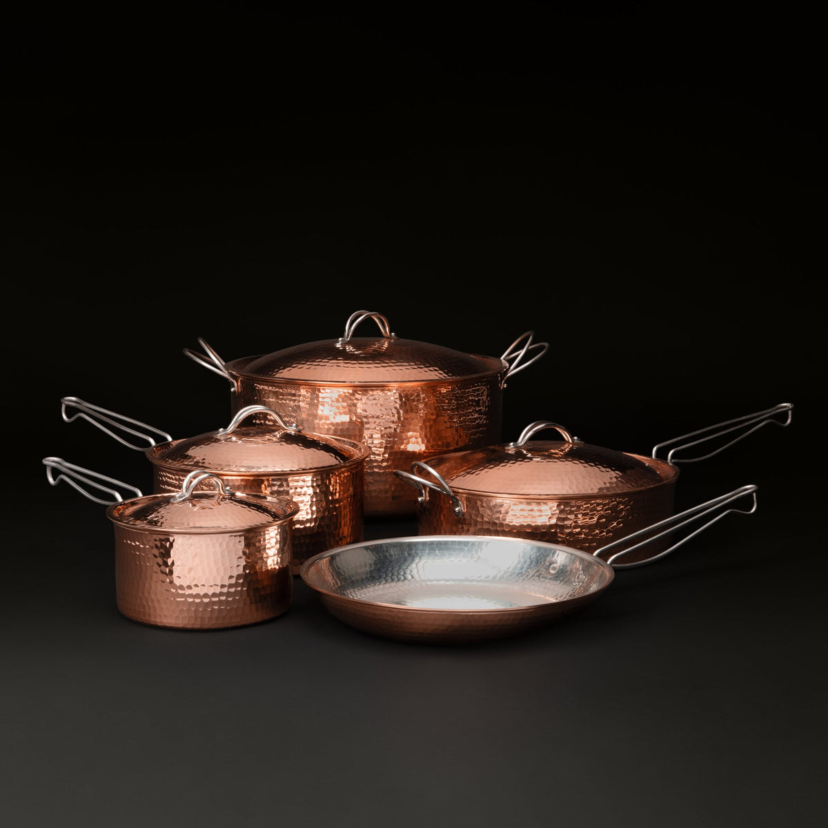Sertodo The Grand Copper Kitchen Caboodle