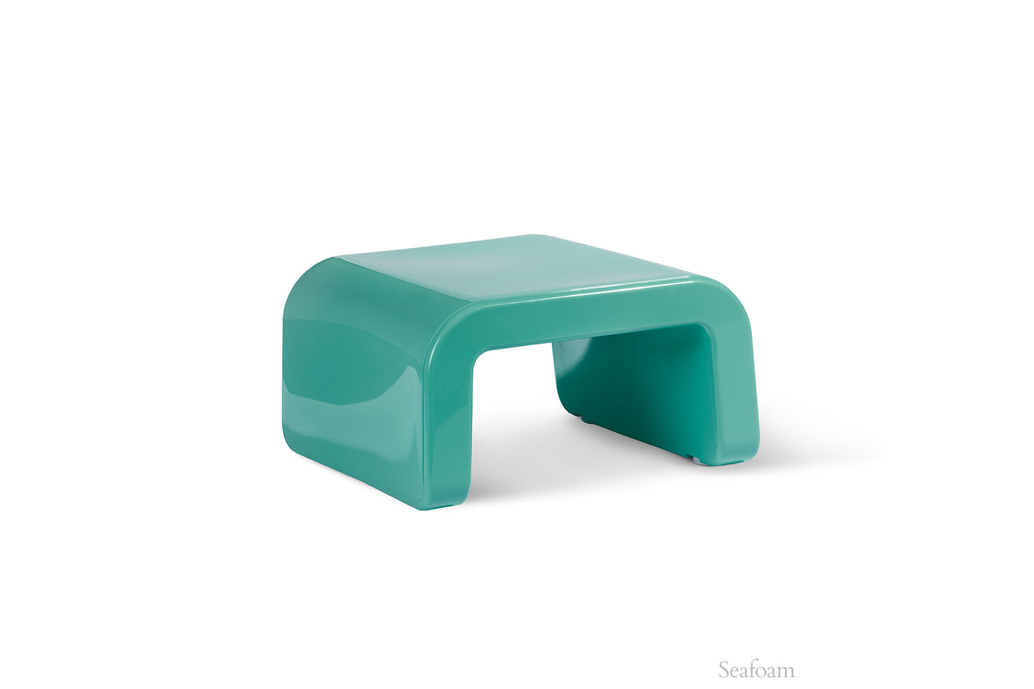 Tupelo Goods Line Ottoman – In-Pool & Outdoor Ottoman / Side Table