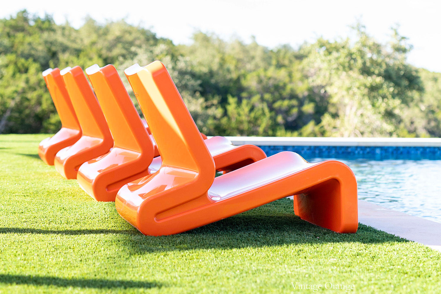 Tupelo Goods Line Lounge Chair – In-Pool & Outdoor Chair