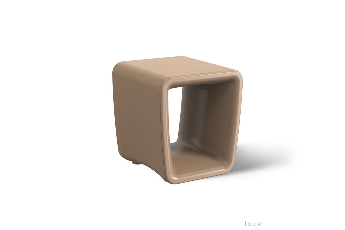 Tupelo Goods Loop Outdoor Side Table – In-Pool & Patio Table