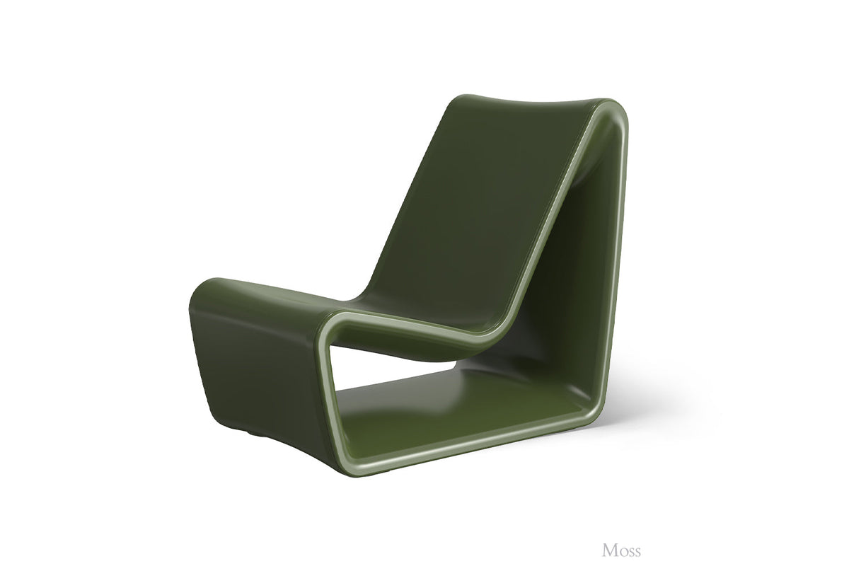Tupelo Goods Loop Lounge Chair – In-Pool & Outdoor Chair