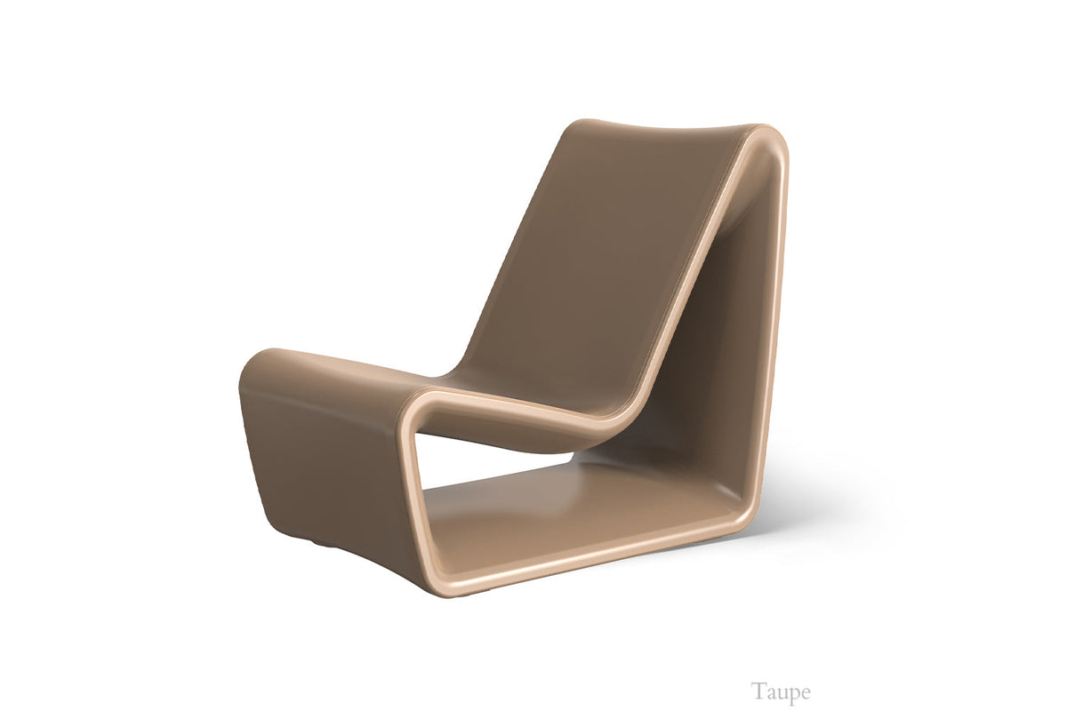Tupelo Goods Loop Lounge Chair – In-Pool & Outdoor Chair