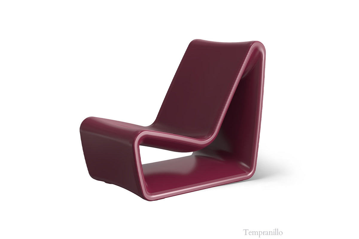 Tupelo Goods Loop Lounge Chair – In-Pool & Outdoor Chair