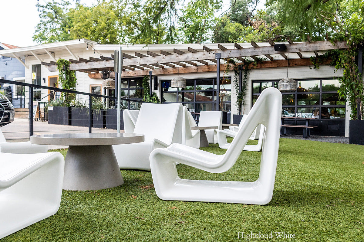 Tupelo Goods Loop Lounge Chair – In-Pool & Outdoor Chair