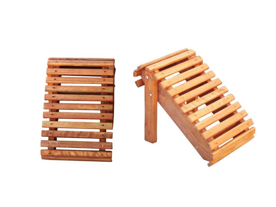 Best Redwood Adirondack Wooden Chair