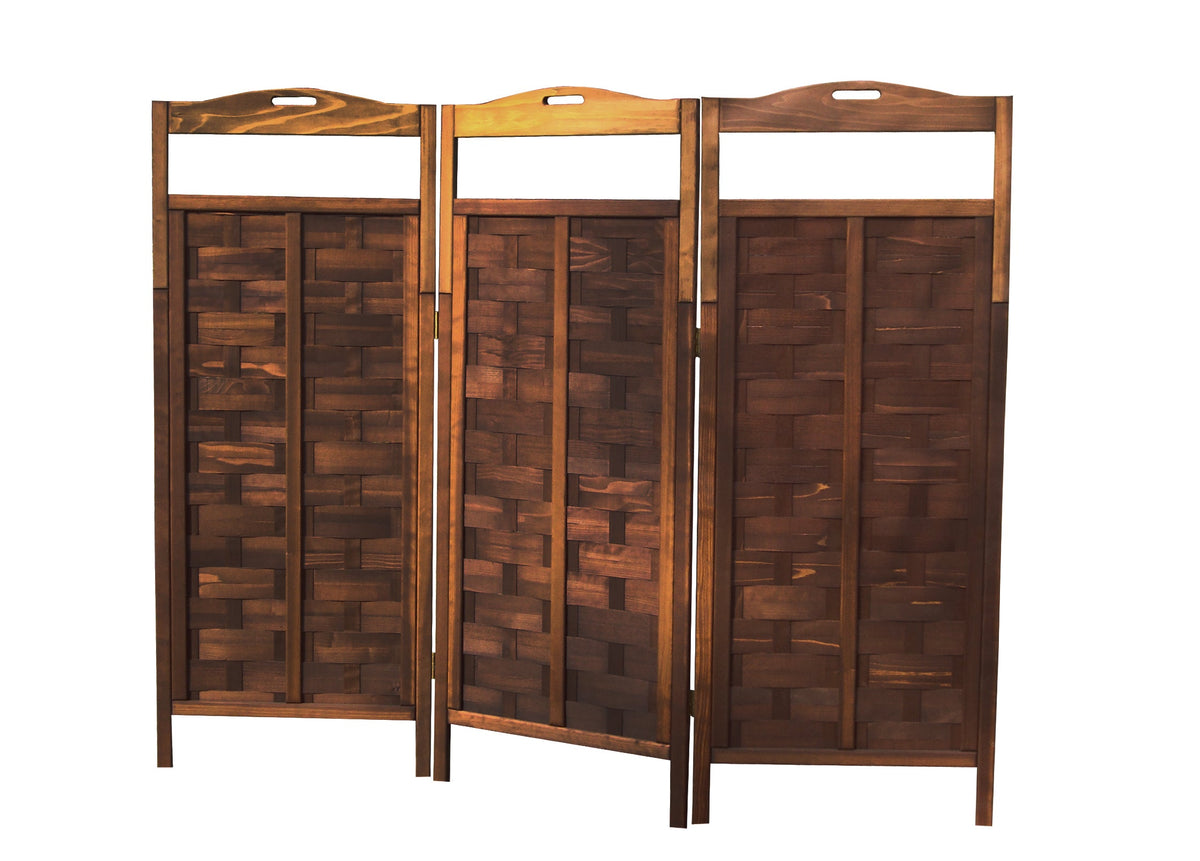 Best Redwood 3-Panel Privacy Screen