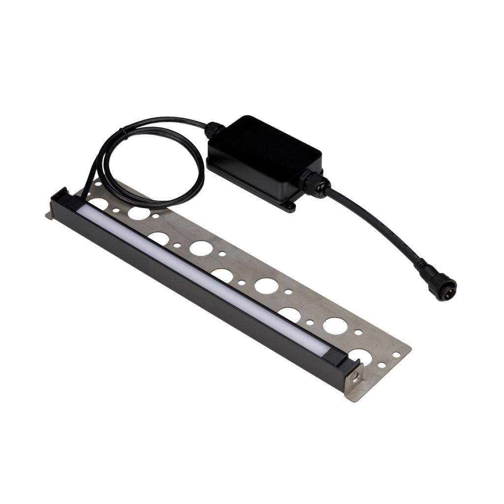 American Lighting Spektrum+ 12-inch RGB+TW Hardscape Light