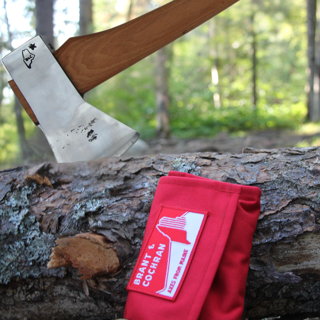 Brant & Cochran Voyageur Hudson Bay Axe — view 5