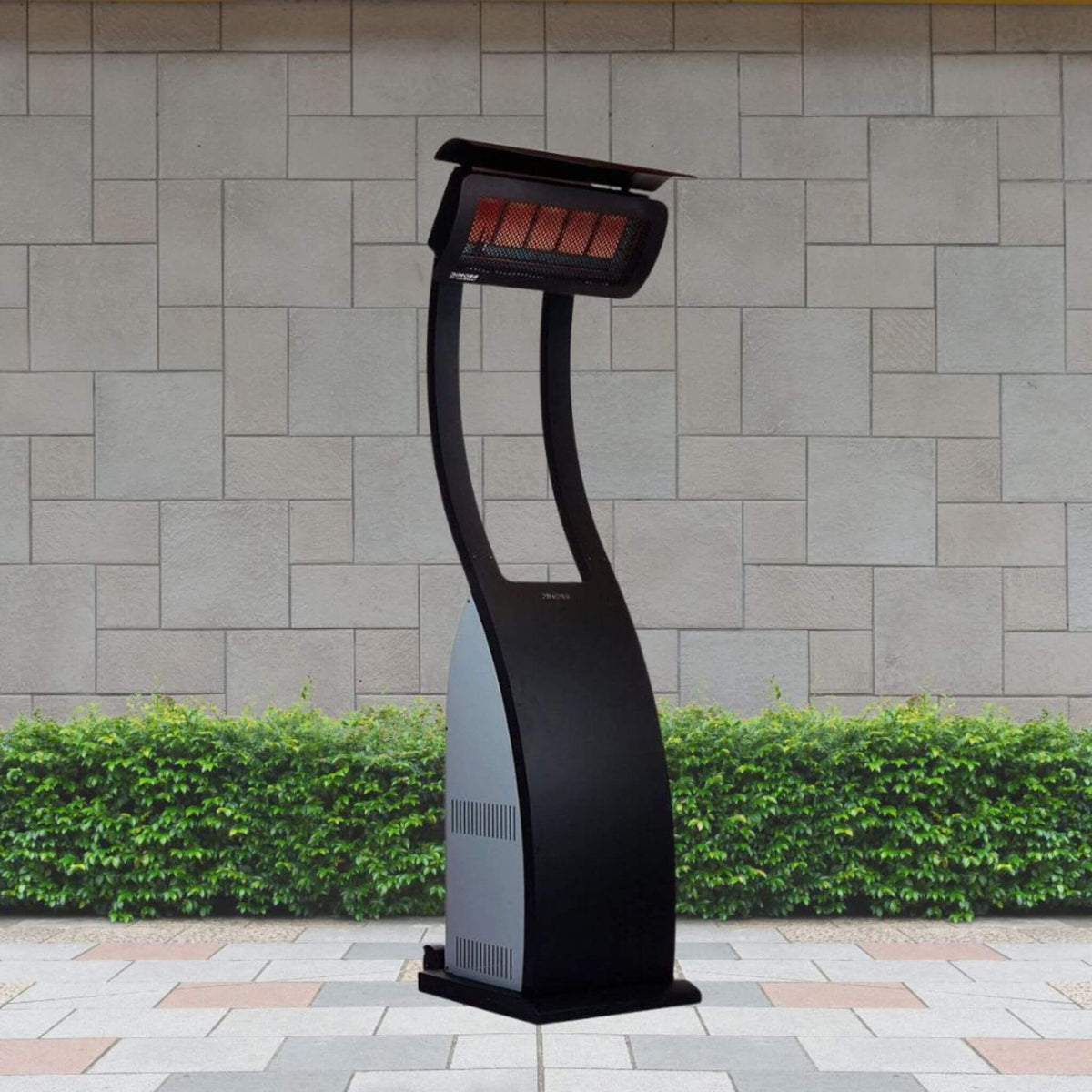 Bromic Tungsten Smart-Heat™ 38,500 BTU Propane Freestanding Heater