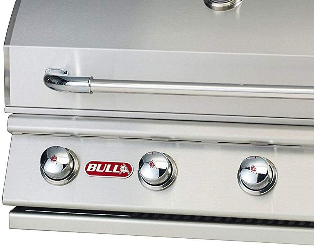 Bull Outlaw 30-Inch Built-In Grill (BG-26038), Propane